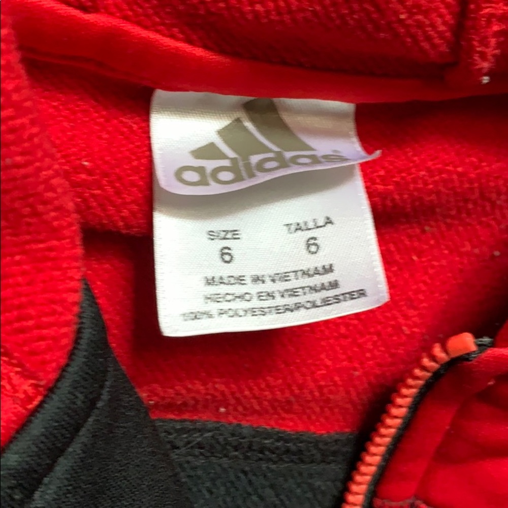 Adidas sweater - Picture 2 of 2